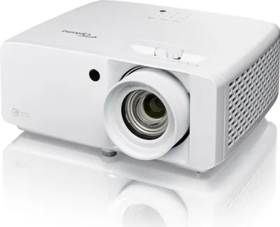 Image de Optoma ZK551 DLP Projector Laser 4k UHD 3.000.000:1 HDMI 2x/Composite/Audio/RS232/RJ45/2x USB-A Power - Projecteur numérique - DLP/DMD
