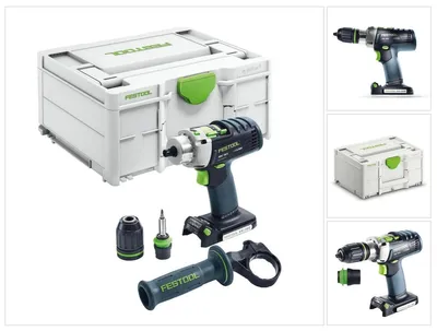 Produktbild von Festool Akku-Combo-Set TPC 18/PSC 420/HKC 55 | 100120