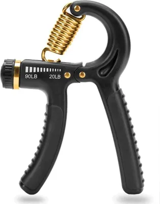 Obrázek produktu pro SKLZ trenažér síly úchopu - nastavitelná rukojeť - 10-40 kg