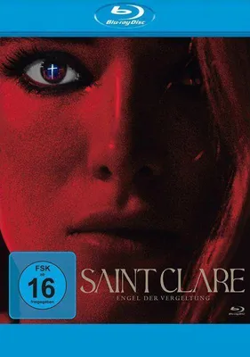 Produktbild von Saint Clare - Engel der Vergeltung