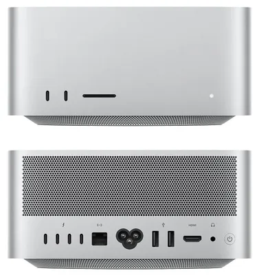 Obrázok produktu pre Apple Mac Studio , Apple M, M4 Max, 36 GB, 512 GB, SSD, macOS Sequoia