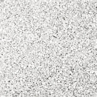 Produktbild von Perlkies 1,2-1,8Mm. 500G. Weiss