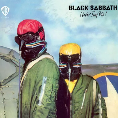 Produktbild von Black Sabbath: Never Say Die