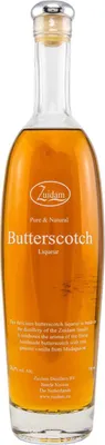 Produktbild von Zuidam Distillers Butterscotch Liqueur - Pure & Natural - Butterscotchlikör