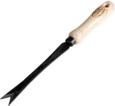 Produktbild von DeWit -Löwenzahnschneider mit Eschenstiel - 14 cm