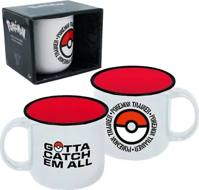 Immagine prodotto di Tazza Pokemon 410 ml, ceramica