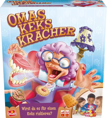 Obrázek produktu pro Babiččiny sušenky