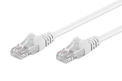 Obrázek produktu pro Goobay 68509, 50 m, Cat5e, U/UTP (UTP), RJ-45, RJ-45, Bílá