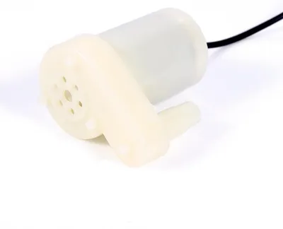 Obrázek produktu pro Ponorná čerpadla s elektromotorem, vodní čerpadla, stejnosměrný proud 3–4,5 V, průtok 100 l/h, tichý chod, pro akvária, vertikální