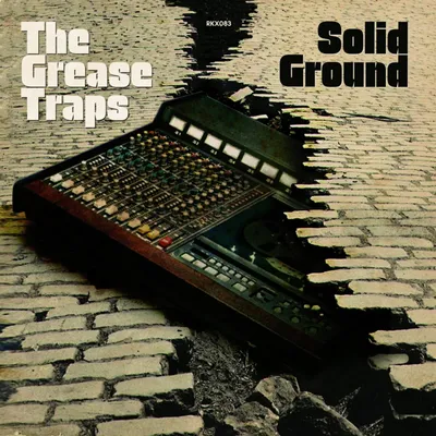 Obrázek produktu pro Mastné pasti: The Grease Traps: (CD / S)