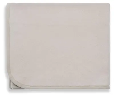 Produktbild von Babydecke 100 x 150 cm - Nougat