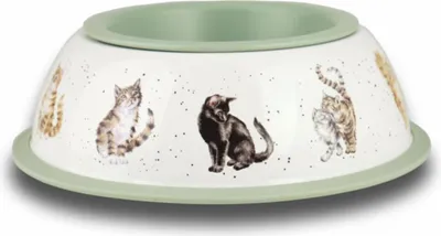 Produktbild von Wrendale Designs Katzen-Fressnapf ca. 20 cm D