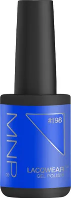 Produktbild von My Nail Pro Lacqwear Gel Polish 198 Dilf 10ml - semipermanenter Nagellack