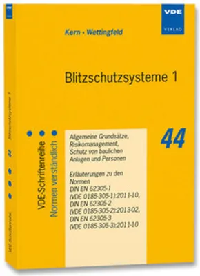Obrázek produktu pro Blitzschutzsysteme 1