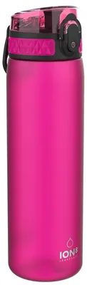 Produktbild von ion8 Trinkflasche, 500 ml, Auslaufsicher, Einhandöffnung, Sichere Verriegelung,
