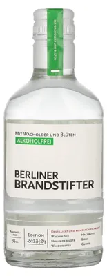 Immagine prodotto di Berliner Brandstifter analcolico 0,35l