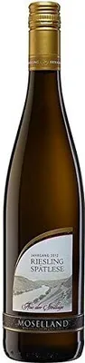 Produktbild von Moselland feiner Riesling Trocken Spätlese Weißein 750ml 6er Pack