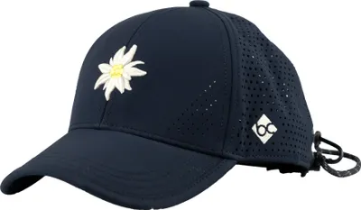 Produktbild von Bavarian Caps "Edelweiß Outdoor v2" mit Netzeinsatz, blau, Gr. Einheitsgröße