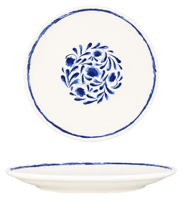 Produktbild von Bonna Dessertteller - Lavis Blue - Porzellan - 21 cm