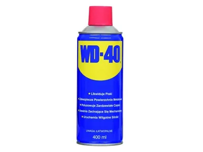 Produktbild von Wd-40 Multifunktions-Präparation 400Ml