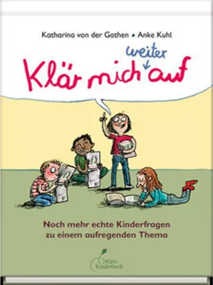 Immagine prodotto di Klär mich weiter auf