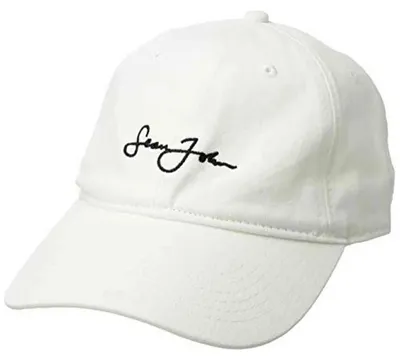 Produktbild von Cap Sean John Script Embroidery Baseball Cap für Herren