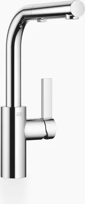 Produktbild von Dornbracht ELIO Einhebelmischer mit Pull-out-Brause, Ausladung 219mm, 33871790-00