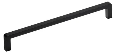 Produktbild von SOTECH Möbelgriff BLACKLINE IX Schrankgriff – Bohrabstand 192 mm, Schwarz matt