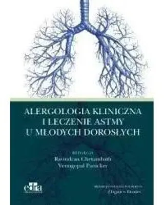 Obrázek produktu pro Klinická alergologie a léčba astmatu. – V. Panicker, editor: R. Chetambath