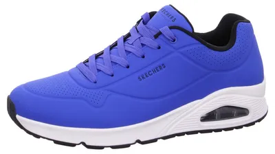Obrázok produktu pre Tenisky Skechers Uno Stand on Air, modrej farby, vo veľkosti 41,5
