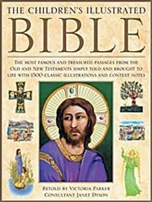 Obrázok produktu pre Children's Illustrated Bible