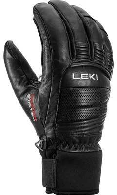 Produktbild von Leki Alpino Copper 3d Pro Handschuhe Schwarz 7.0 Herren Schwarz 7.0