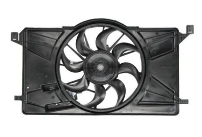 Produktbild von THERMOTEC D8G003TT Lüfter Motorkühlung Kühlerlüfter für FORD FOCUS III Turnier Wasserkühler Ø403mm