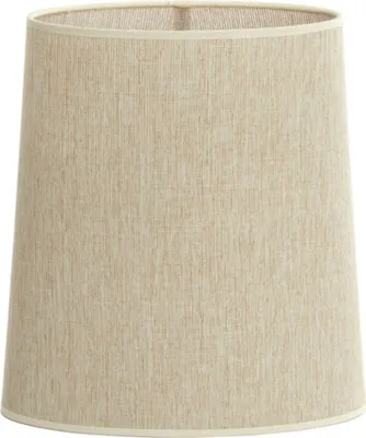 Produktbild von Light & Living - lampenschirm - Breska - beige - textil - E27 - 3940698