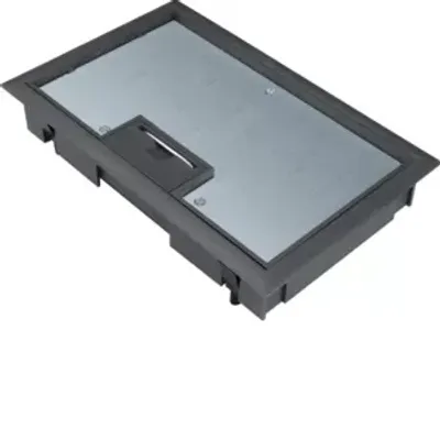 Zdjęcie produktu dla Hager KDE04089005, Czarny, EN50085-2-2