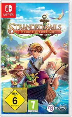 Produktbild von Stranded Sails