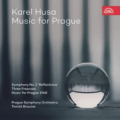 Produktbild von Musik für Prag