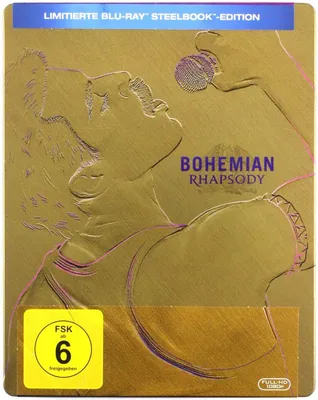 Produktbild von Bohemian Rhapsody (SB)