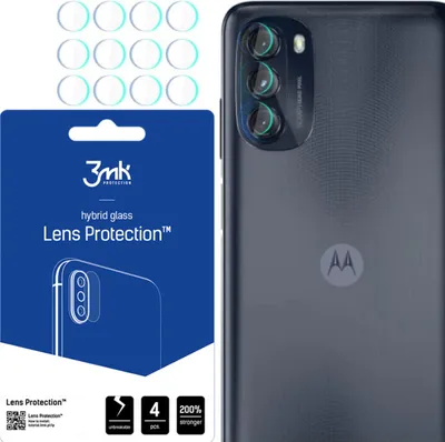 Image de Motorola Moto G 5G 2022 - Protection des lentilles 3Mk