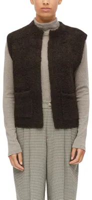 Produktbild von s.Oliver Strickjacke – Größe 34, 8944_dunkelbraun