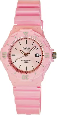 Produktbild von Casio LRW-200H-4E4V, Wasserfest, Quarz