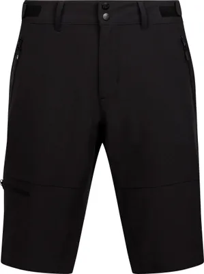 Produktbild von Trespass - "Ralf DLX" Cargo-Shorts für Herren TP6935 (XXL) (Schwarz)