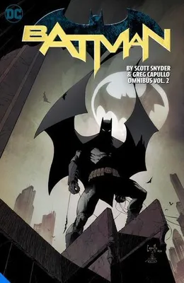 Obrázok produktu pre Batman by Scott Snyder & Greg Capullo Omnibus Vol. 2