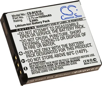 Produktbild von Akku für Panasonic SDR-S26