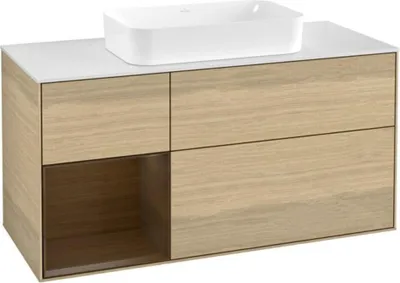 Produktbild von Villeroy & Boch G701GNPC Waschbeckenunterschrank Finion G70