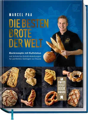 Produktbild von Die besten Brote der Welt