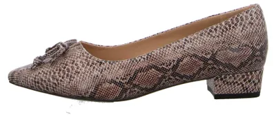 Produktbild von Peter Kaiser Flache Pumps Damen 32303937333231 Animal 40 EU