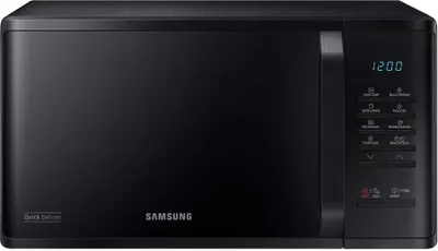 Zdjęcie produktu dla Kuchenka mikrofalowa, Samsung MS23K3513AK, Mikrofalówka, 23l, 800W, Wyświetlacz LED, Czarny