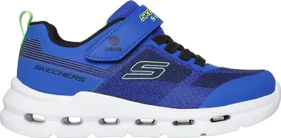 Produktbild von Skechers Glide-Step Lights Blau BLBK Größe EU 33