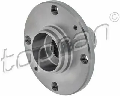Produktbild von TOPRAN 207 953 Radnabe Vorne Links Vorne Rechts für OPEL AGILA (A) (H00) 4-Loch Ø100mm Lochkreis